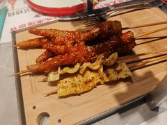 -通海俄式烧烤·俄罗斯大串(嵩山路店)