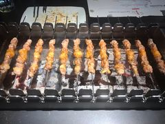 -很久以前羊肉串(中山公园店)