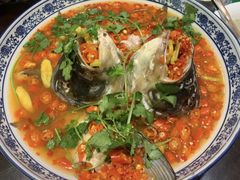 鱼头汤-湘潭九龙鱼头店(城南西路店)
