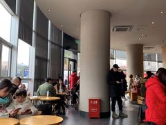 大堂-星巴克(海门解放路店)