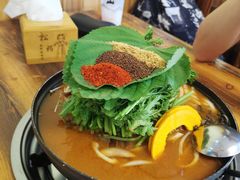 -松栢朝鲜族味道·脊骨汤(总店)