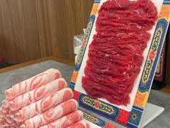 -侃爷南门铜锅涮肉