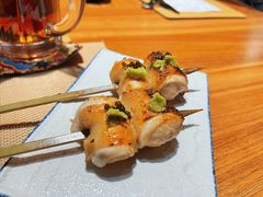 山葵鱼籽鸡胸肉-KITON喜豚(清晖园店)