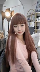 -3am hair salon烫发染发接发