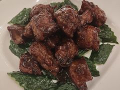 黑胡椒牛肉粒-金时代顺风大酒店(静安大融城店)