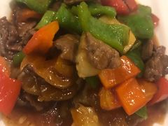 雕梅肉片-尽善百年古院餐厅(王家老宅店)