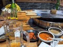 -筱果•梁山围炉烤肉(昌里路店)