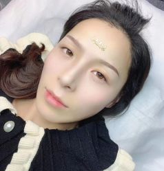 -韩美绣·骨相纹眉·洗眉美瞳线