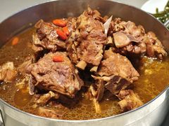 精品浓香羊蝎子-蝎王府羊蝎子(虎坊桥总店)