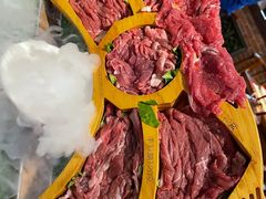 全羊开泰-南门四季铜锅涮肉(左家庄店)