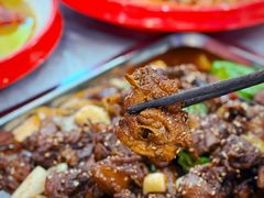 -香满锅老北京羊蝎子火锅·家常菜(新街口店)