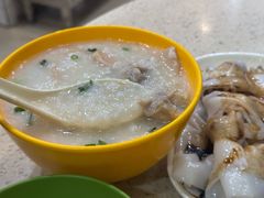 -生记粥店(旺角店)