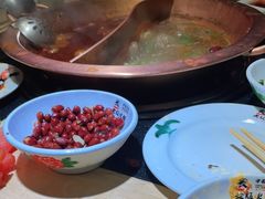 -老版火锅(半坡店)