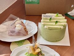 -流酥可心·牛乳蛋糕商店(禾祥西路店)