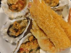 -伍棵煋炭烤自助料理·烤鳗鱼(浦东食品城店)