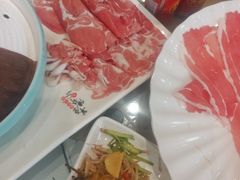 -草原传奇鲜羊火锅(桥北店)