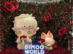 -泡泡玛特POPMART(上海环球港店)