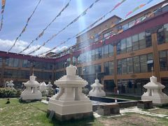 -思金拉措庄园藏餐(太阳岛店)