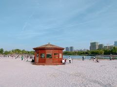 -滨湖塘西河公园