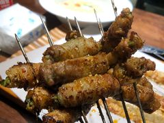 -串玖郎绿色串吧(丽晶公馆店)