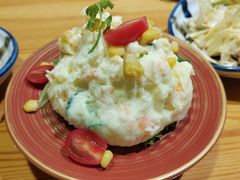 -晶吉·居酒屋·烧鸟·海胆(民主广场店)