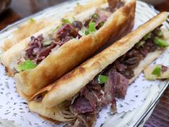 -张满意驴肉火烧(西四店)
