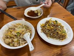 -老袁炒年糕(富豪路店)