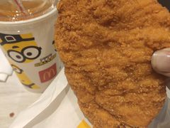 -麦当劳(塔园路店)