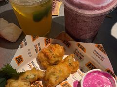 -探鱼·鲜青椒爽麻烤鱼(天河优托邦店)