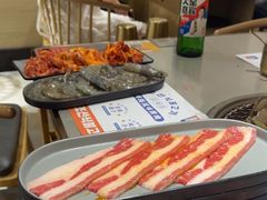 -金会长自助海鲜·烤肉(人民广场店)