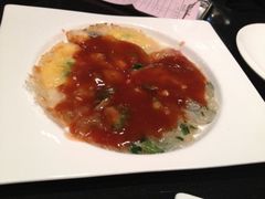 蚵仔煎-鹿港小镇(中关村店)