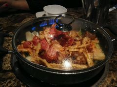 -猪啊牛呀羊啊铜盘烤肉(正大广场店)