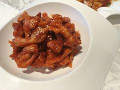 左宗棠鸡-马凯餐厅(地安门店)