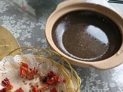 -天天向上素食餐厅(五台山店)