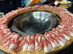 -津门老羊家·铜锅涮羊肉·烧烤(科技园店)