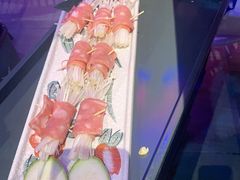 -十三姨正合丰烤肉(营迹路店)