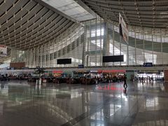 -厦门北站-候车区