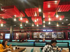 大堂-李先生牛肉面大王(上海站南广场店)