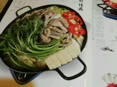 -东吉馆韩式餐厅(八经街总店)