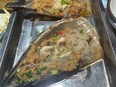 -老北京热气涮羊肉·小龙虾·烤鱼(呼玛路店)