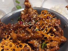 -辣小妮de川菜馆(红旗Mall店)