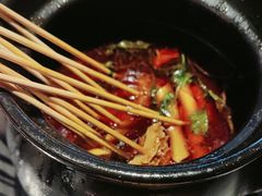 -可口香·非遗老号烧烤(南岗直营店)