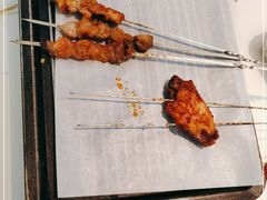 -寂寞的豆芽 蒙古原切大串(金宇店)