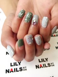-LILY NAILS美甲美睫