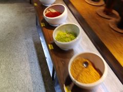 自助调料区-牛事制造局牛肉火锅(莲岳路店)