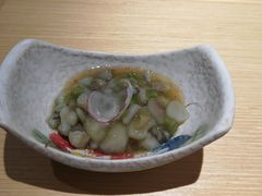 芥末章鱼-紫· 割烹  Kappo Murasaki