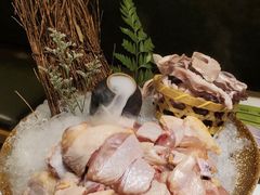-洪氏嗨捞·猪肚鸡火锅(阳光天地店)