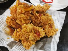 -the frypan韩国炸鸡啤酒(五路居店)
