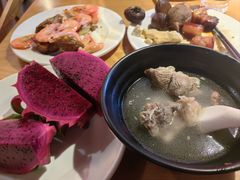 -蓝鲸湾汤泉(包河店)