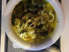 柠檬酸菜鱼-渔湘粤厨(时尚天河美食城店)